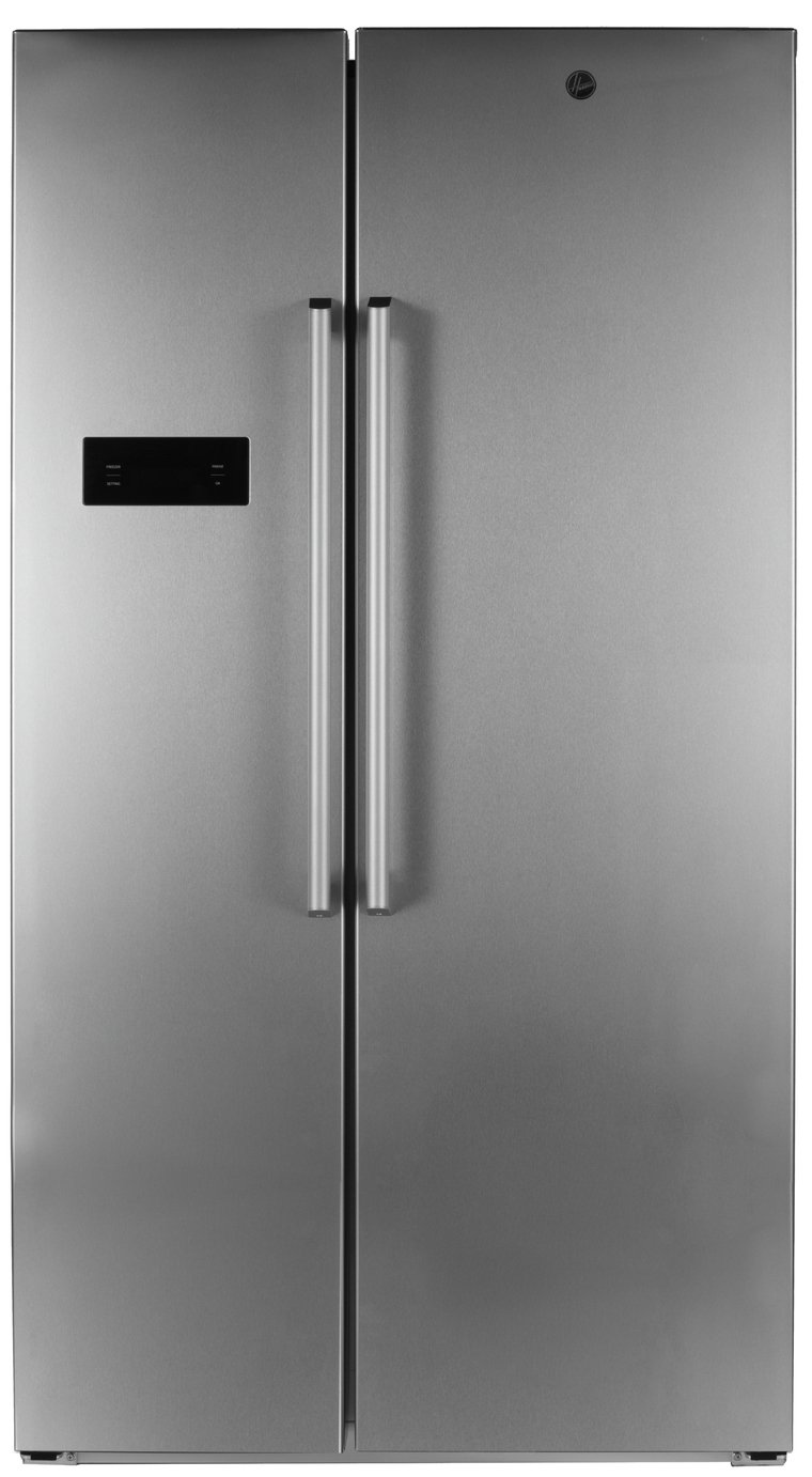 Hoover HSBSF 178XK American Fridge Freezer Reviews