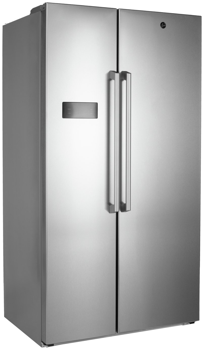 Hoover HSBSF 178XK American Fridge Freezer Reviews