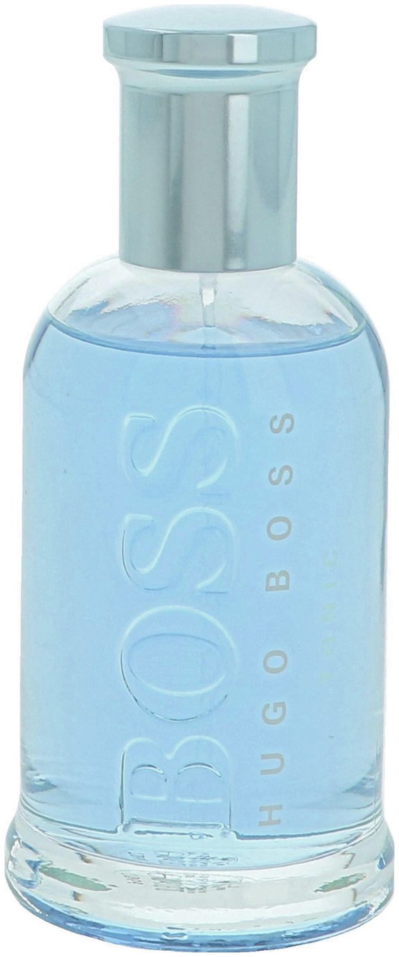 boss bottled tonic eau de toilette 100ml