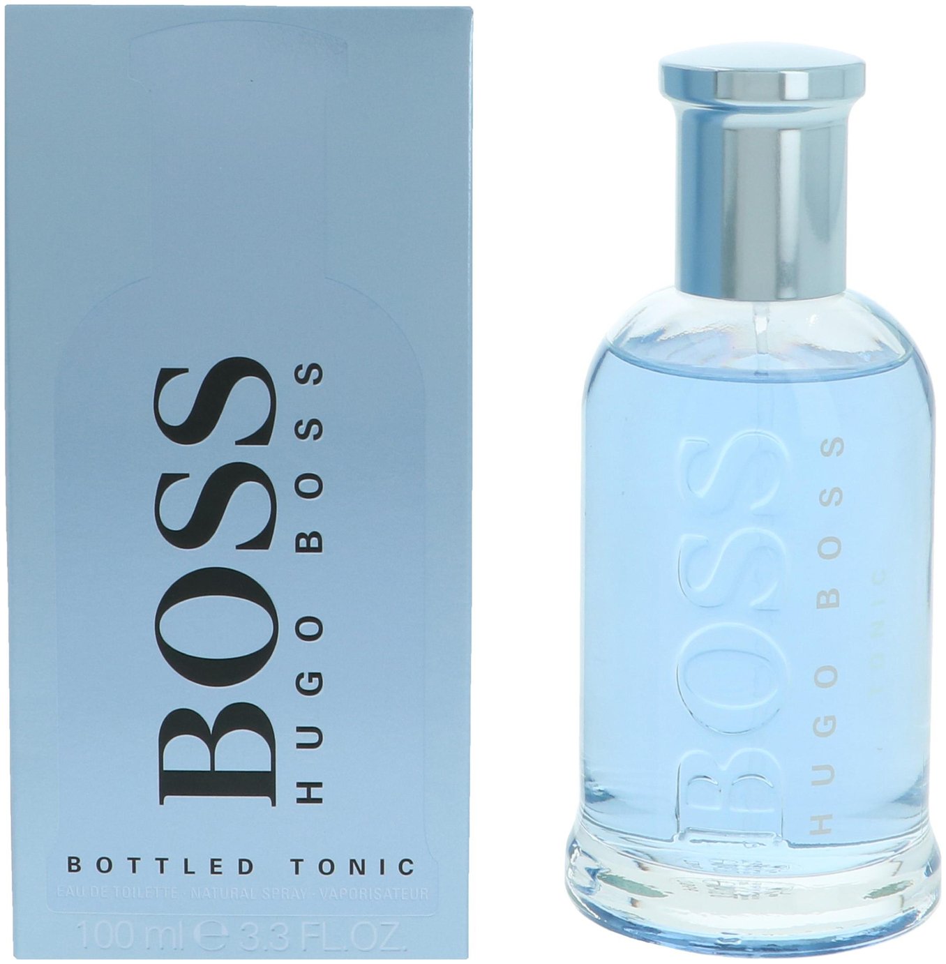 hugo boss tonic water