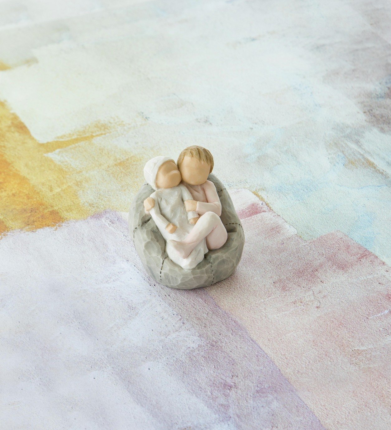 Willow Tree My New Baby Blush Figurine Review