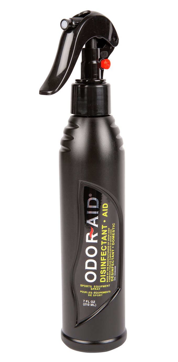 Odour Aid Disinfectant Sport Spray Review