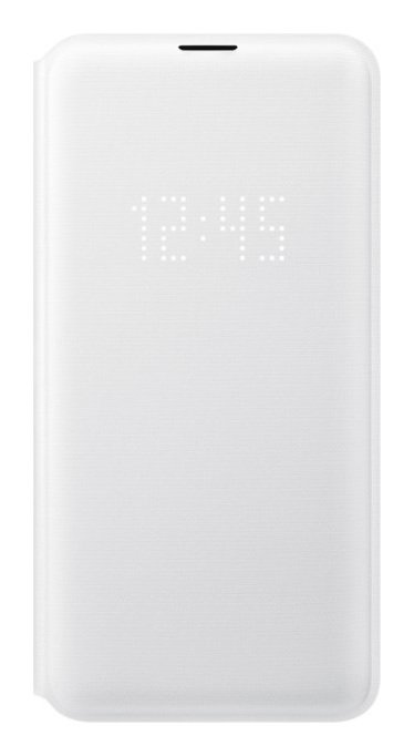 Samsung Original S10 LED View Phone Cover - White