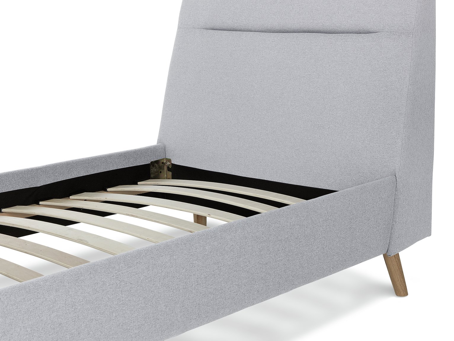 Argos Home Finn Grey Single Bed Frame Reviews