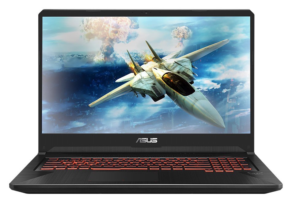 ASUS TUF FX705 17.3In i5 8GB 256GB 1TB GTX1050 Gaming Laptop review