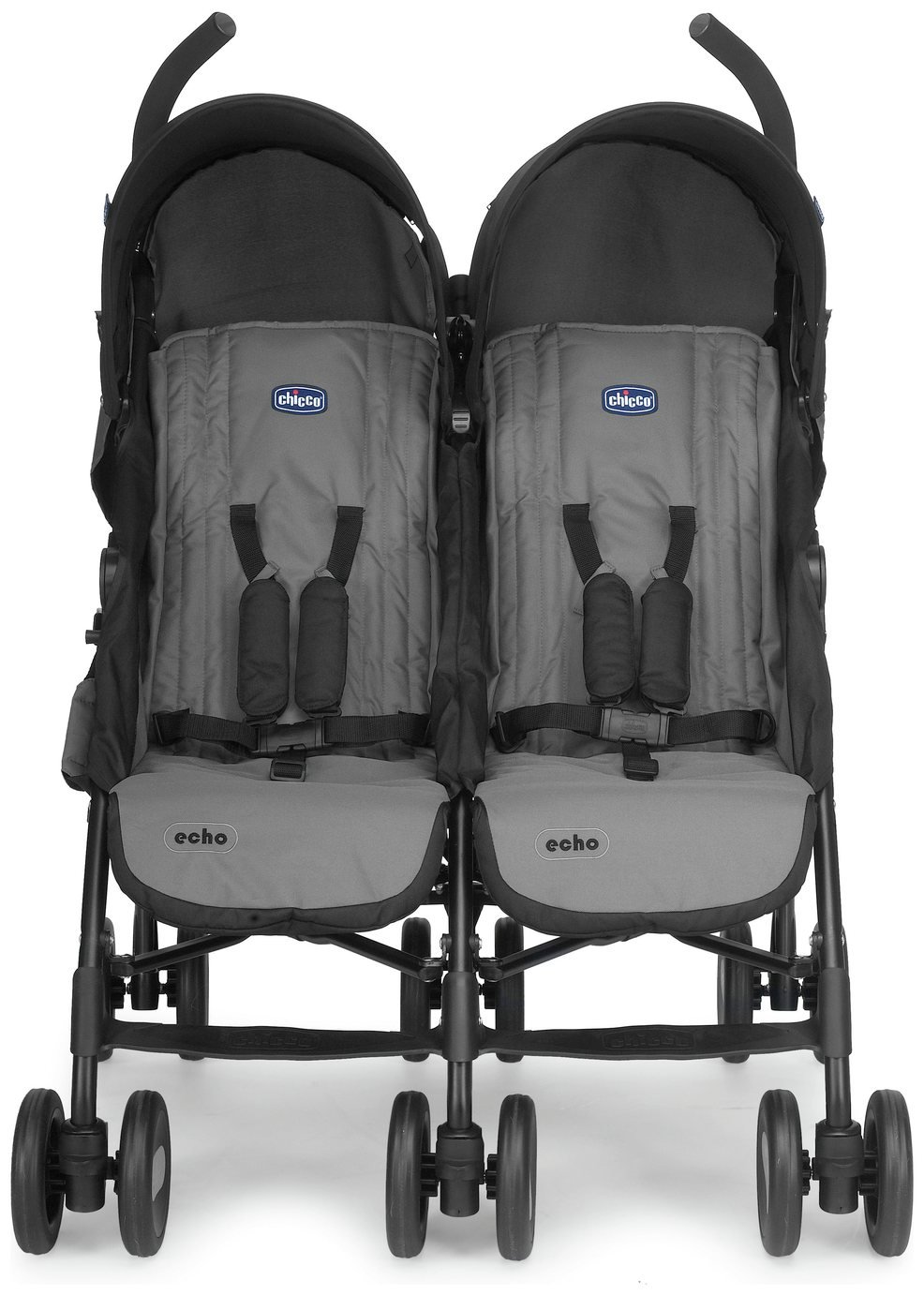 chicco echo twin stroller argos