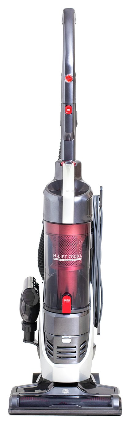 Hoover H-Lift & Go 700 Pets XL Bagless Upright Vacuum review