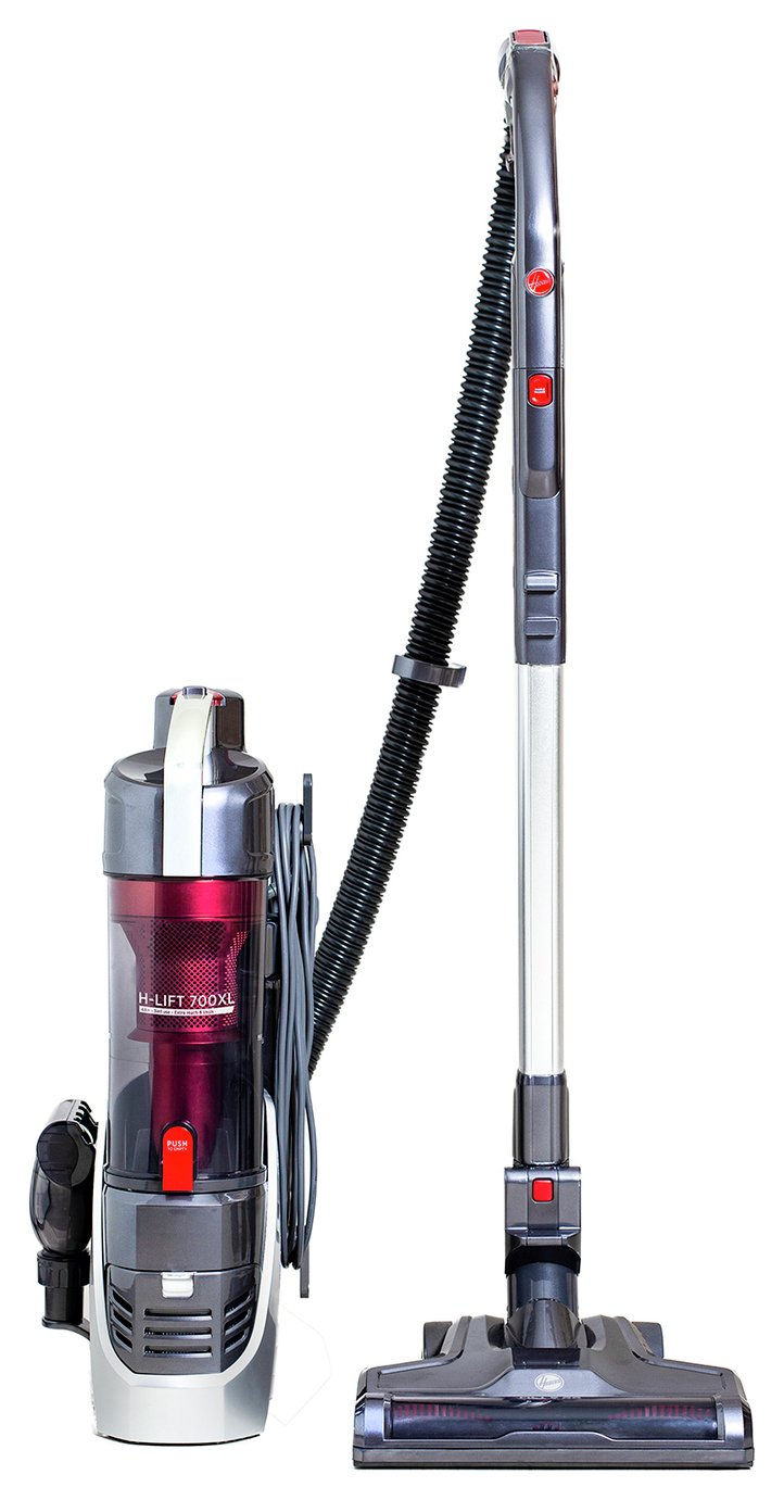 Hoover HLift & Go 700 Pets XL Bagless Upright Vacuum Reviews