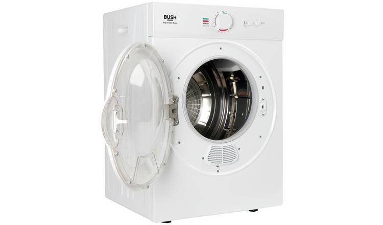 bush 3kg tumble dryer