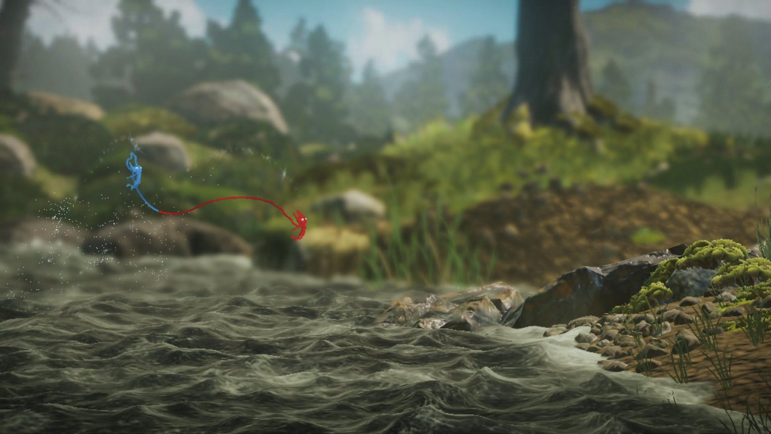 Unravel 2 Nintendo Switch Game Review