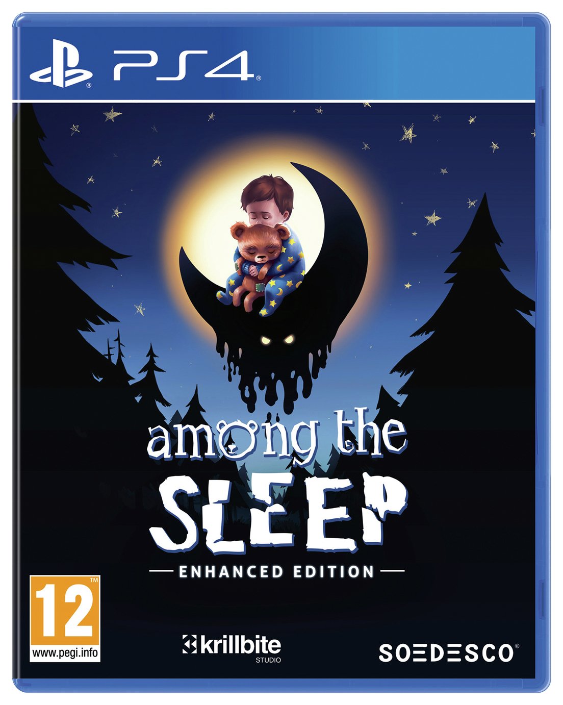 Among the Sleep: Enhanced Edition PS4 Pre-Order Game review