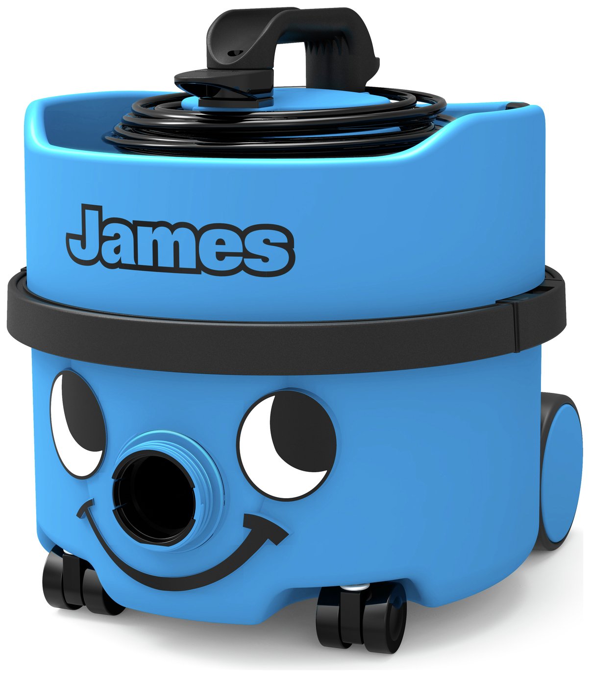 James JVP 180 Bagged Cylinder Vacuum Cleaner Review