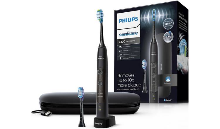 Philips sonicare expertclean deals 7300