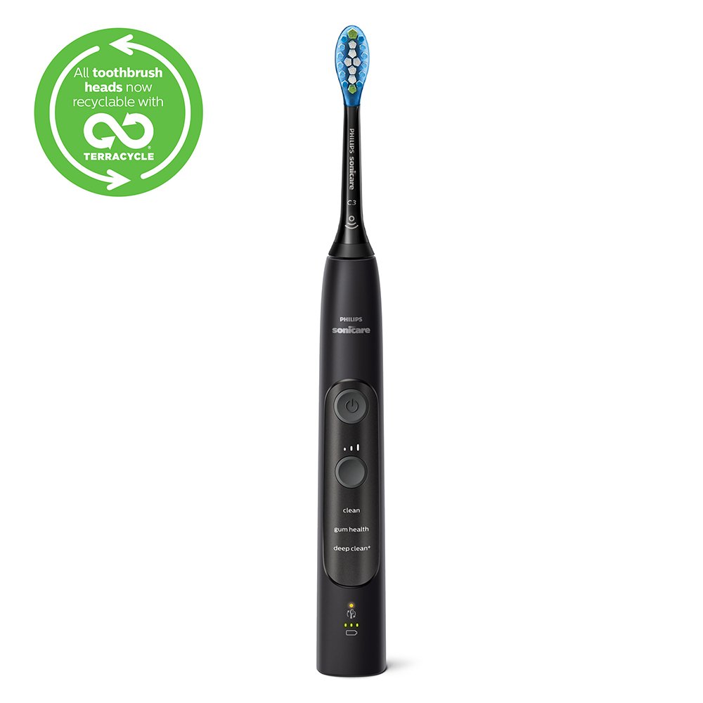 Philips Sonicare ExpertClean 7300 Electric Toothbrush -Black Review