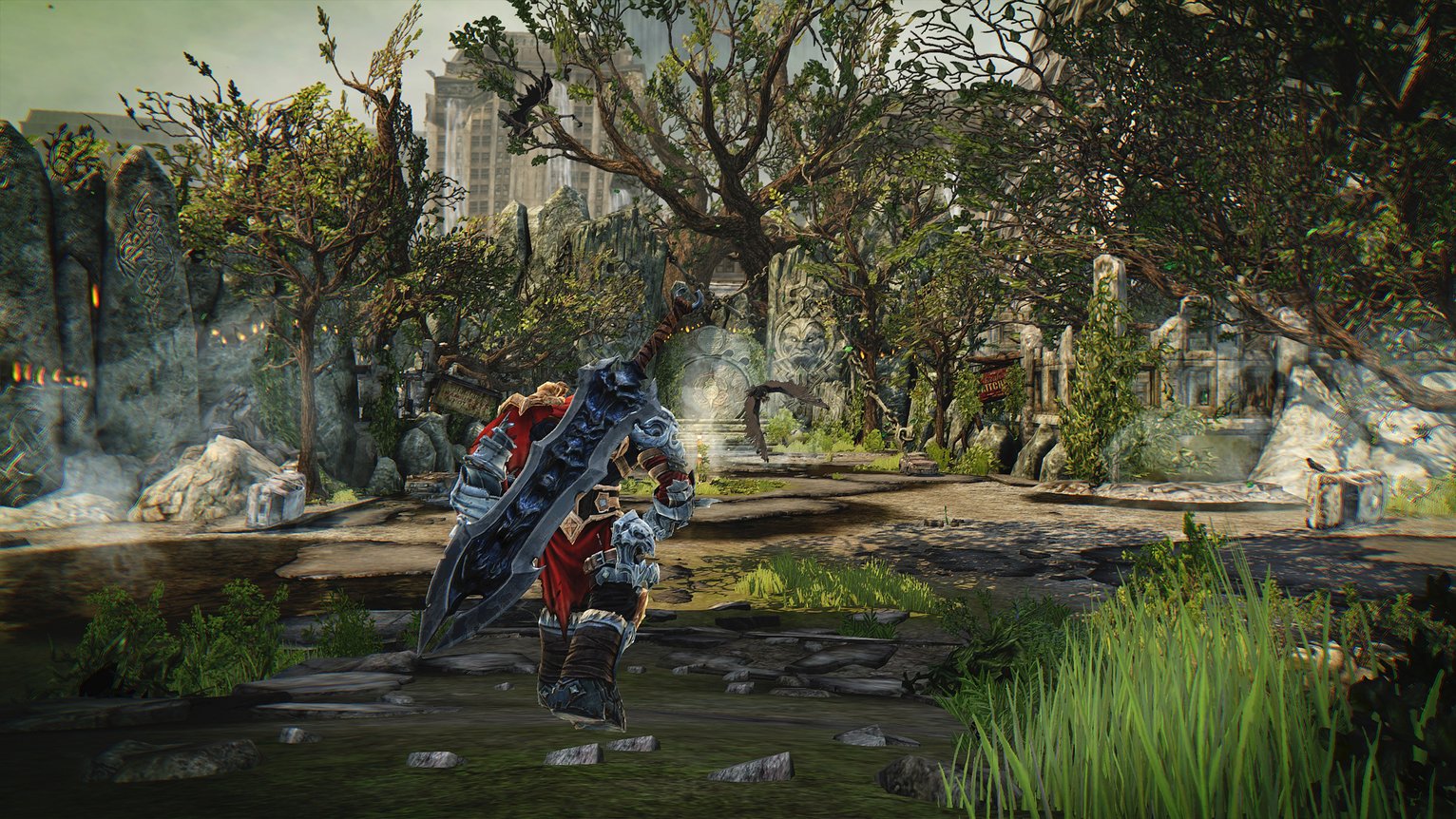 Darksiders: Warmastered Edition Nintendo Switch Game Review