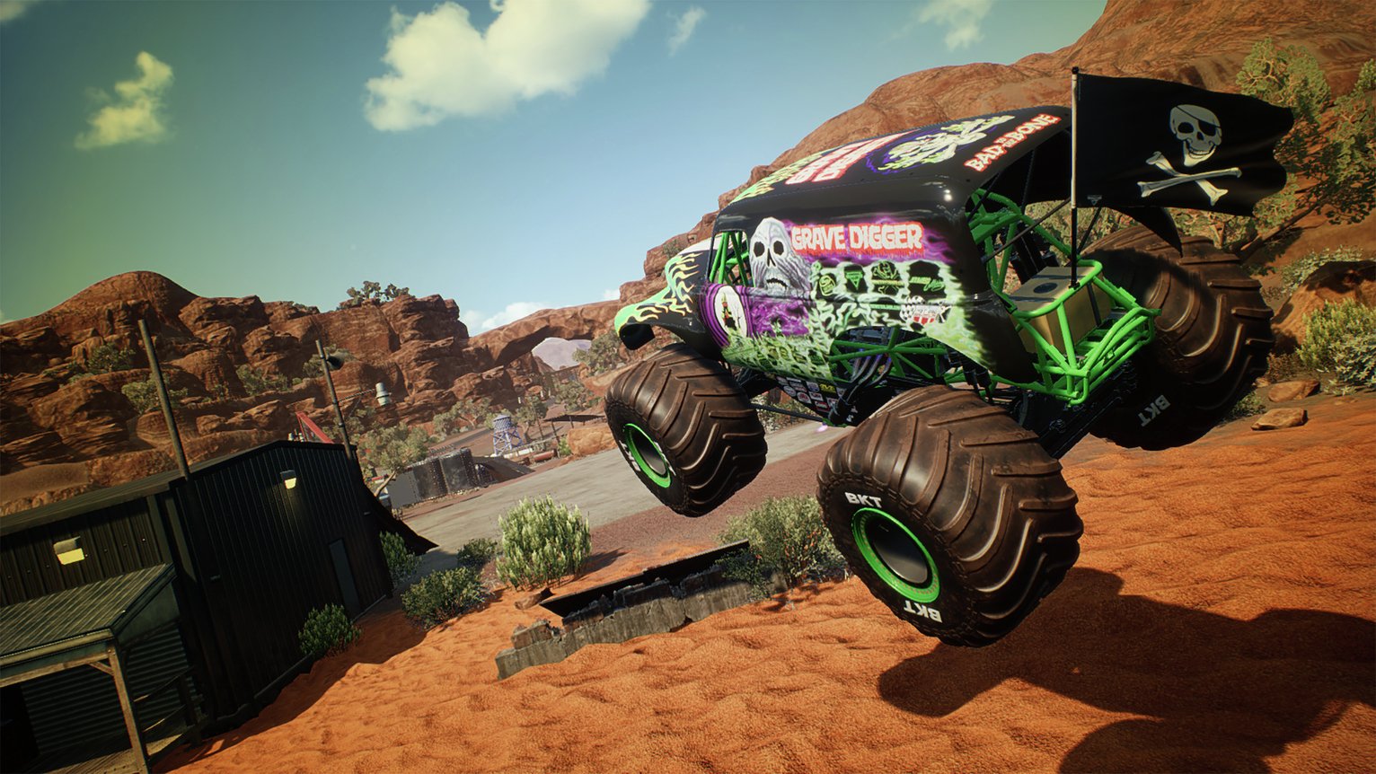 Monster Jam: Steel Titans PS4 Game Review