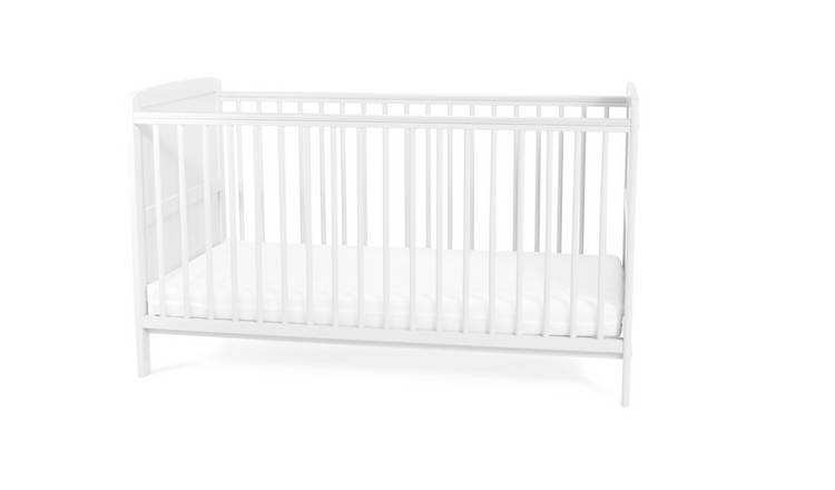 Baby elegance travis cot clearance