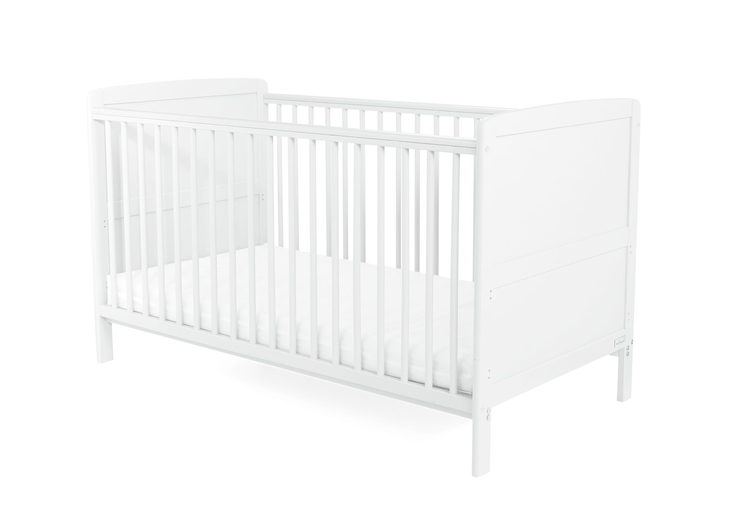 baby cot bed argos