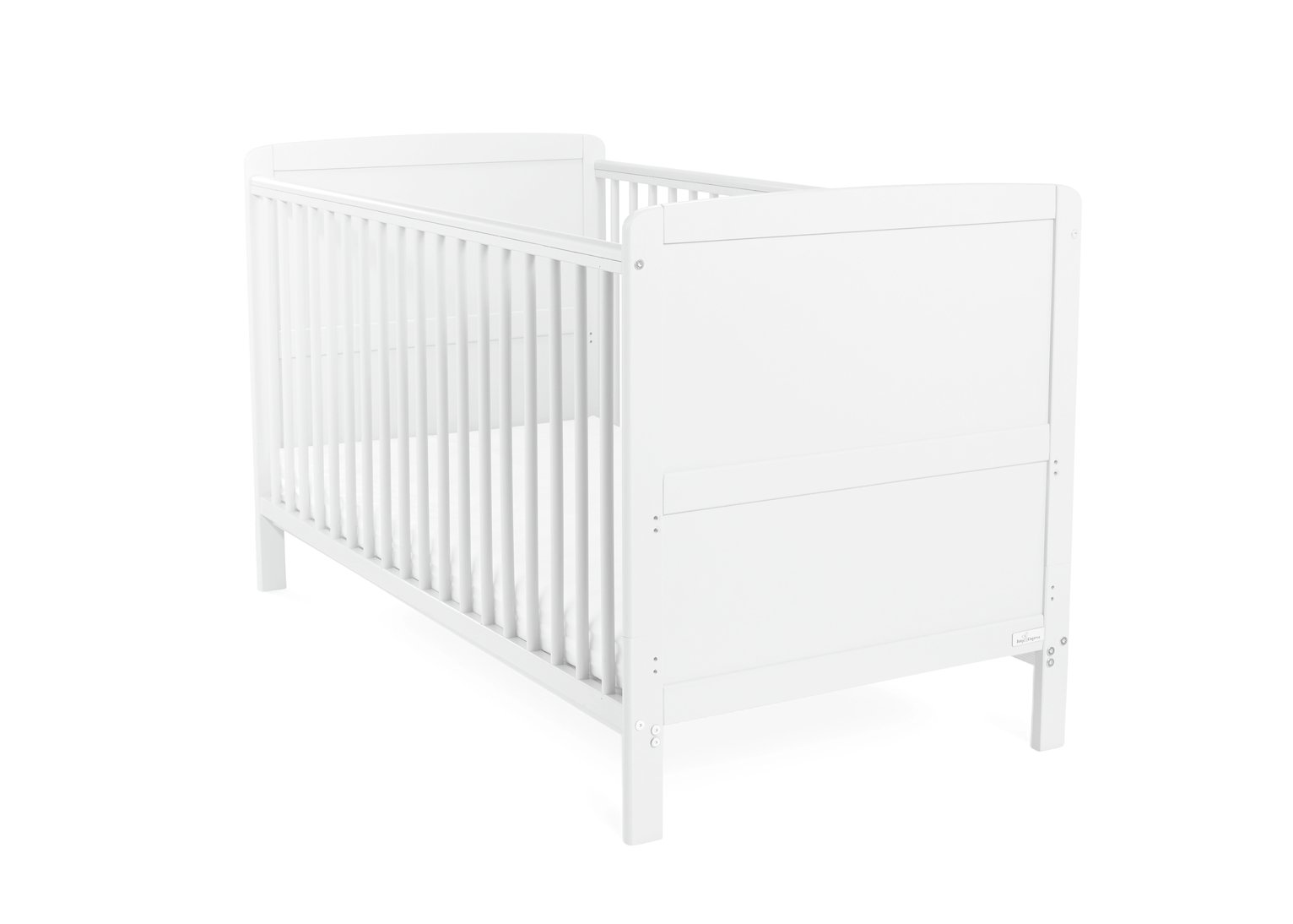 argos travis cot bed