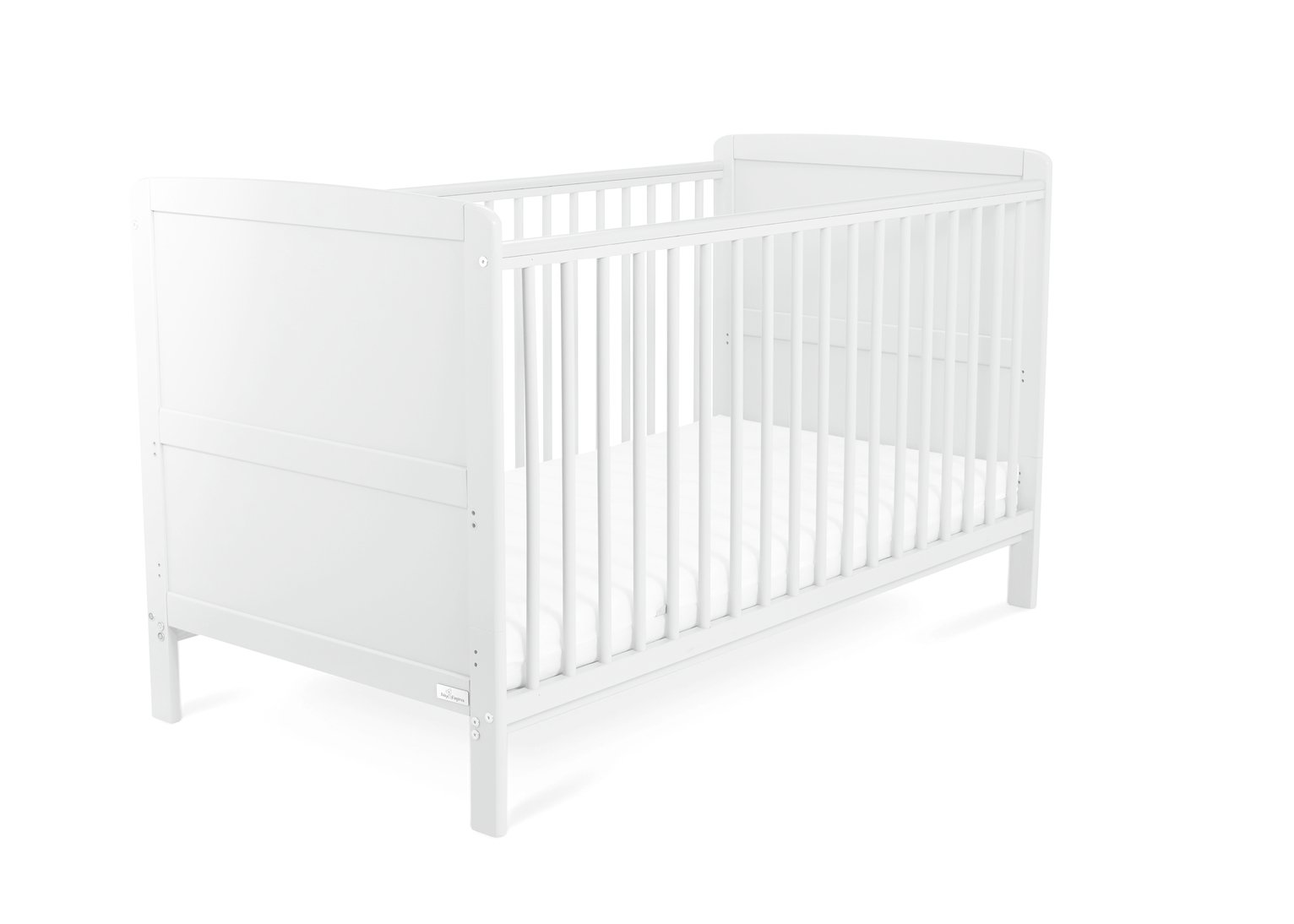 argos baby bed cot