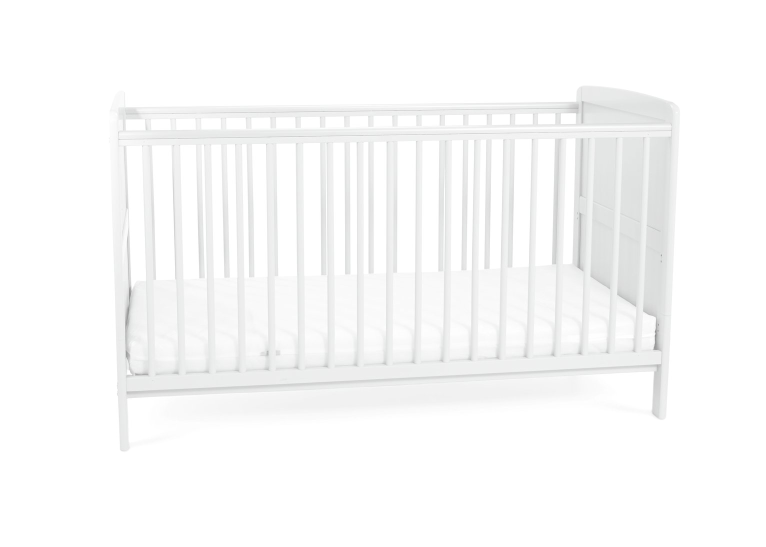 travis cot bed argos