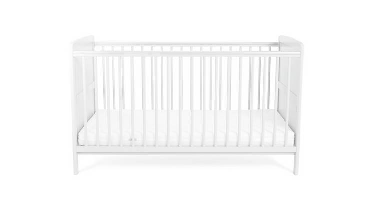 Baby cot hotsell bed in argos