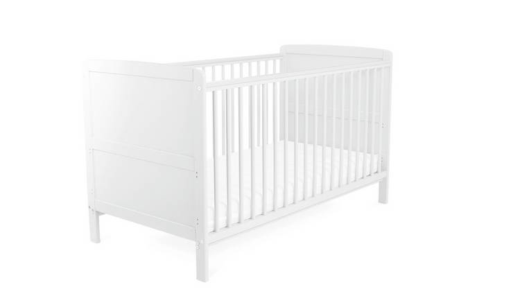 Baby elegance cheap walt cot bed