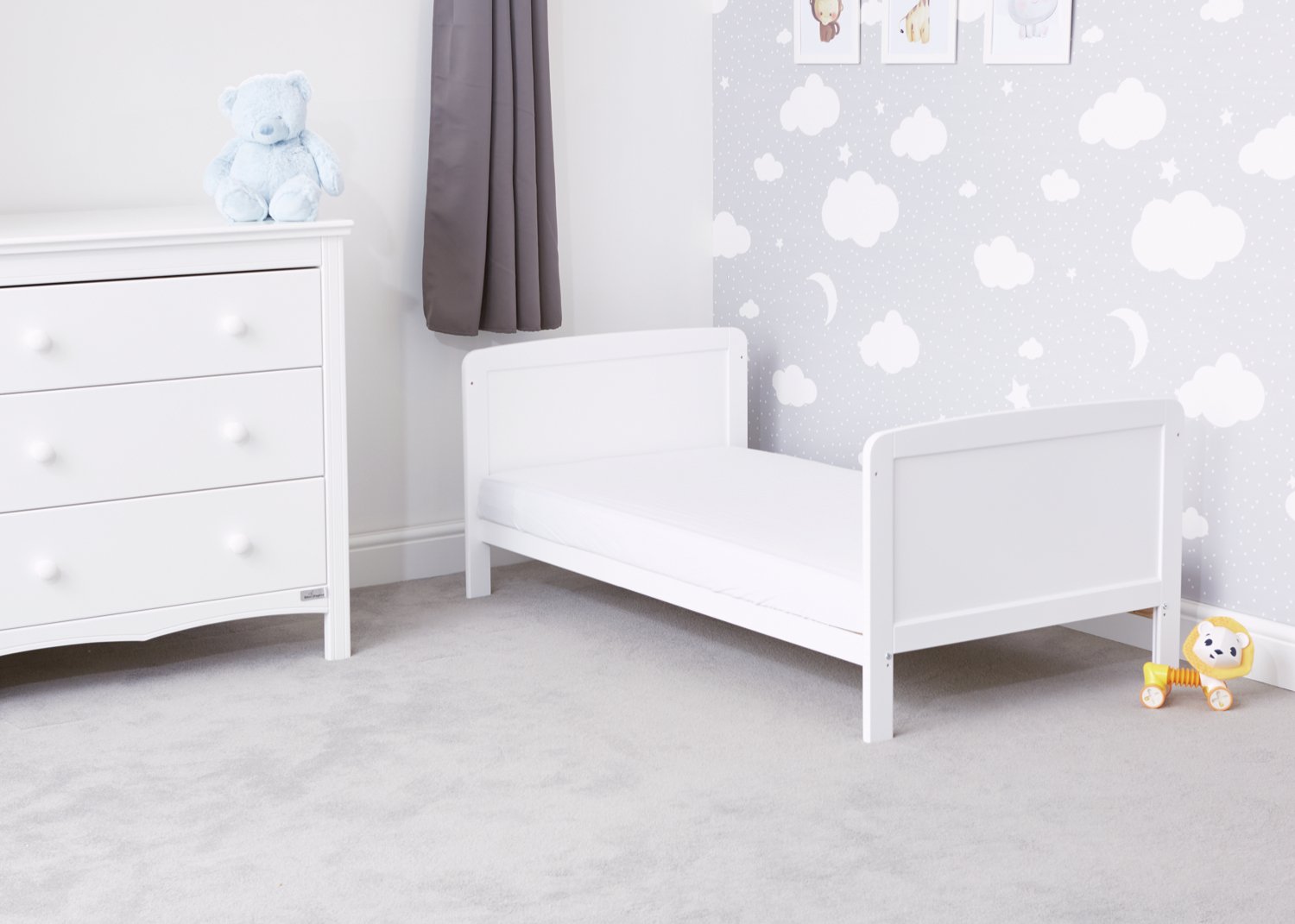 travis cot bed argos