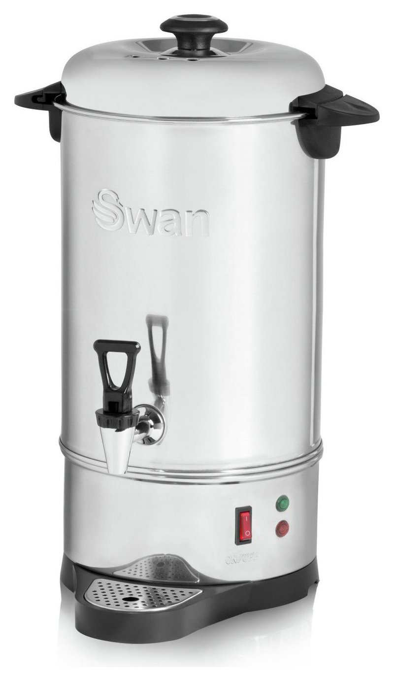 Swan SWU10L Urn - Stainless Steel