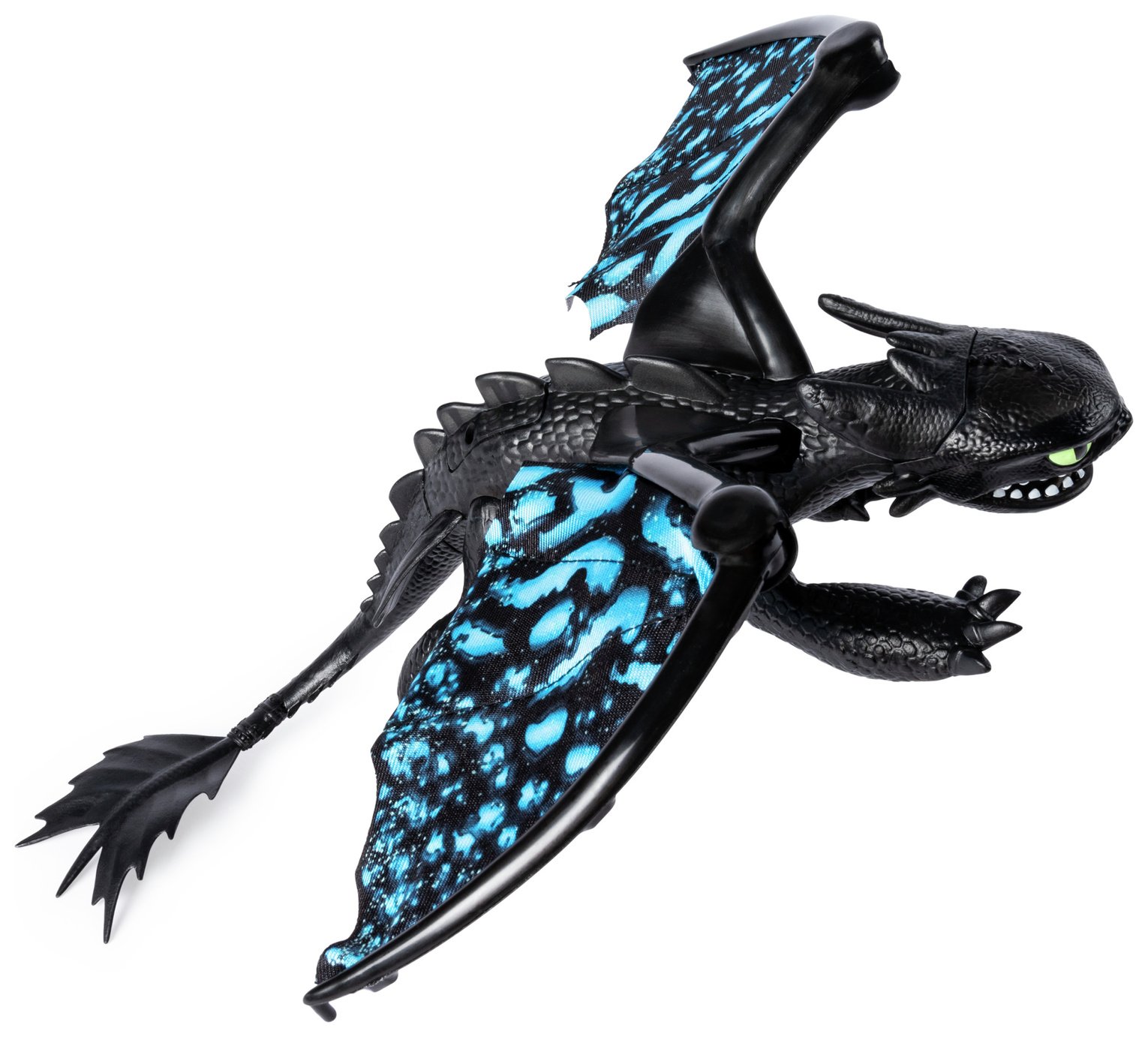 DreamWorks Dragons 3 Deluxe Dragon Toothless review