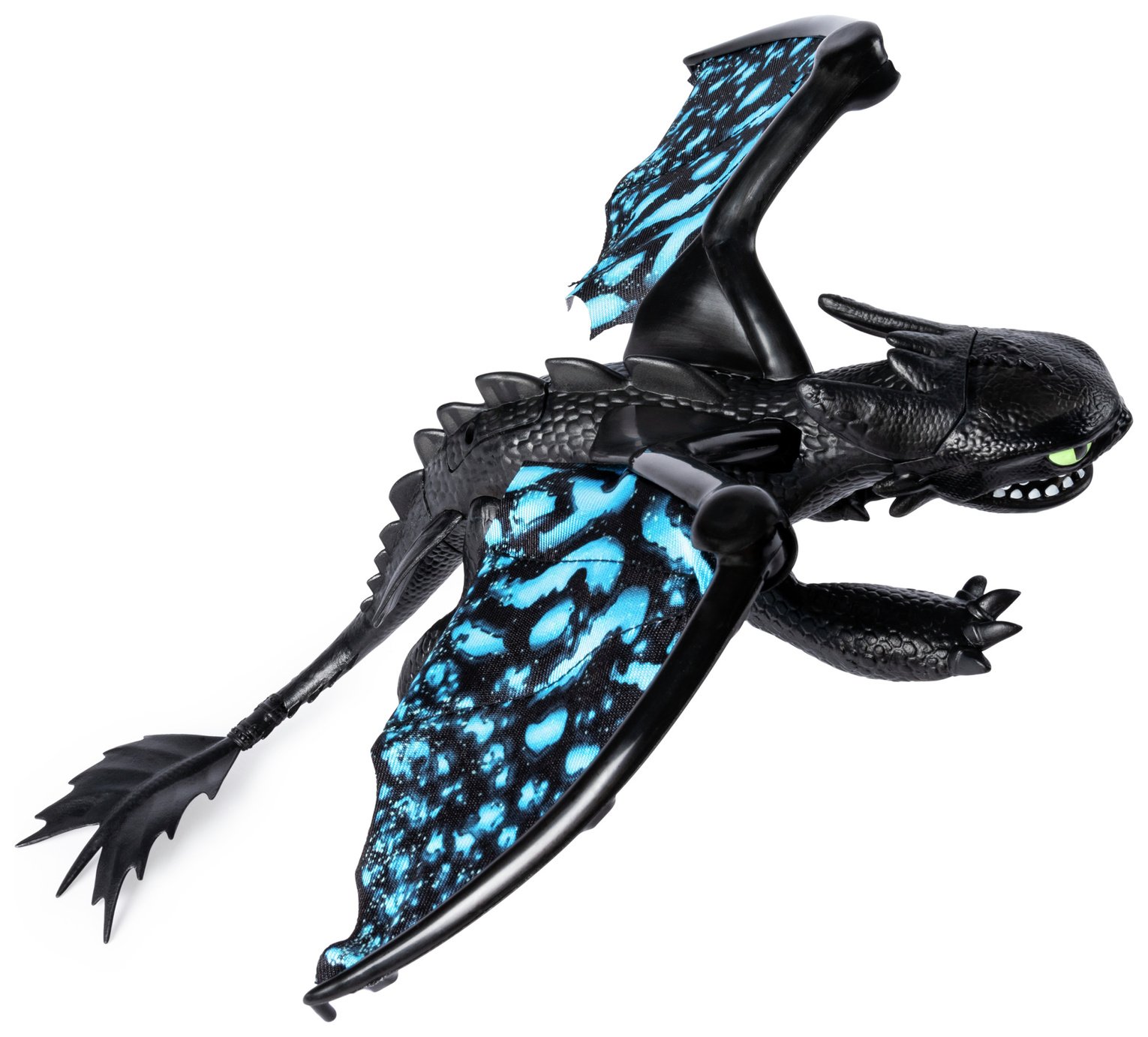 DreamWorks Dragons 3 Deluxe Dragon Toothless Review