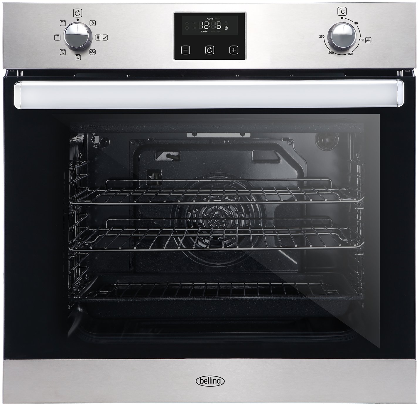 Belling BI602FP Built In Single Electric Oven review