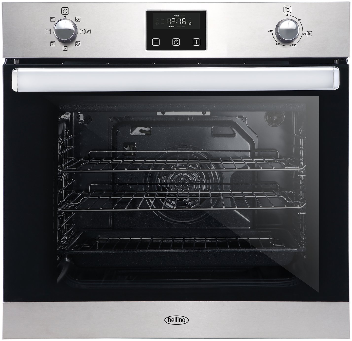 Belling BI602FP Built In Single Electric Oven Reviews