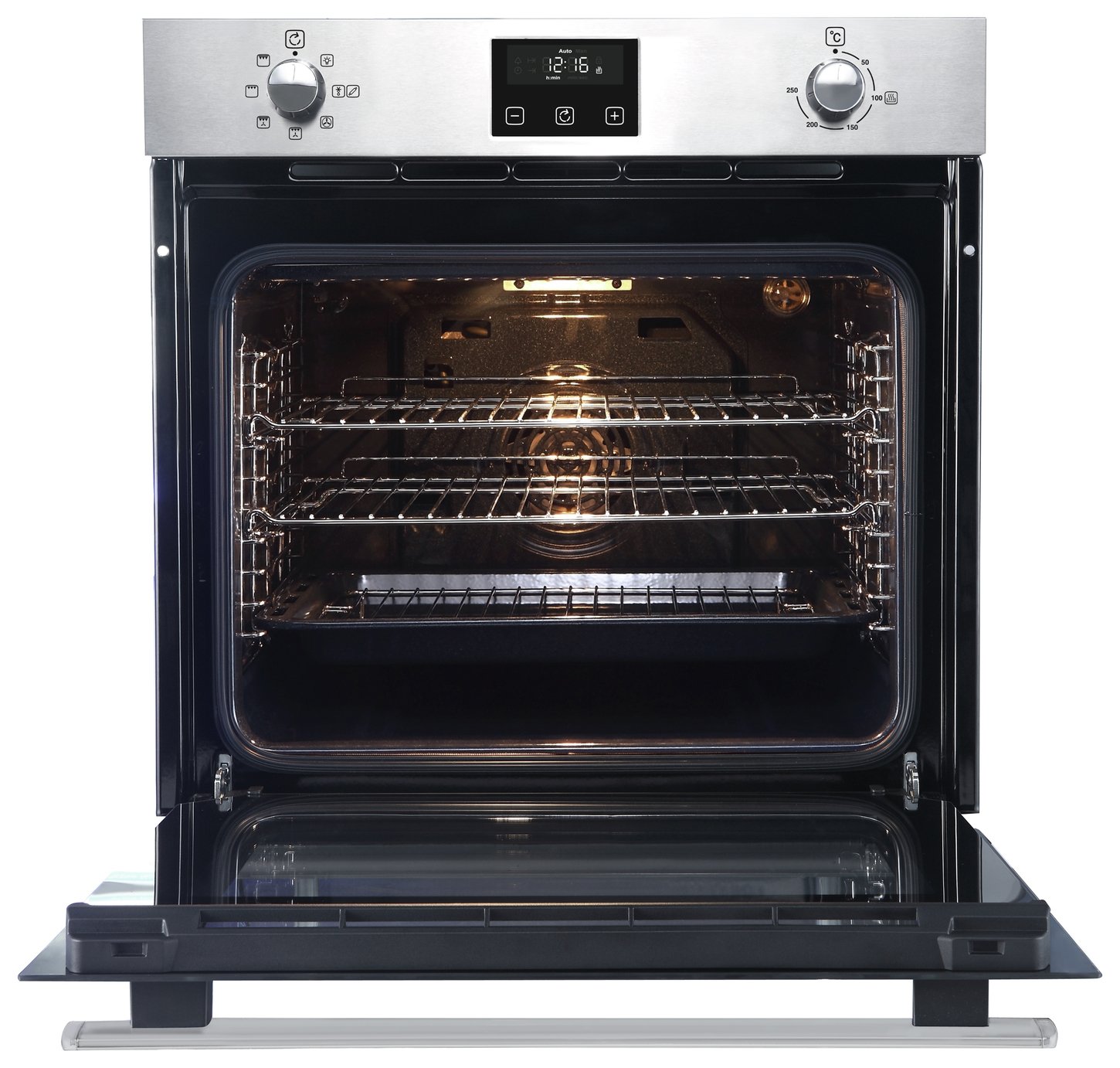 Belling BI602FP Built In Single Electric Oven Reviews