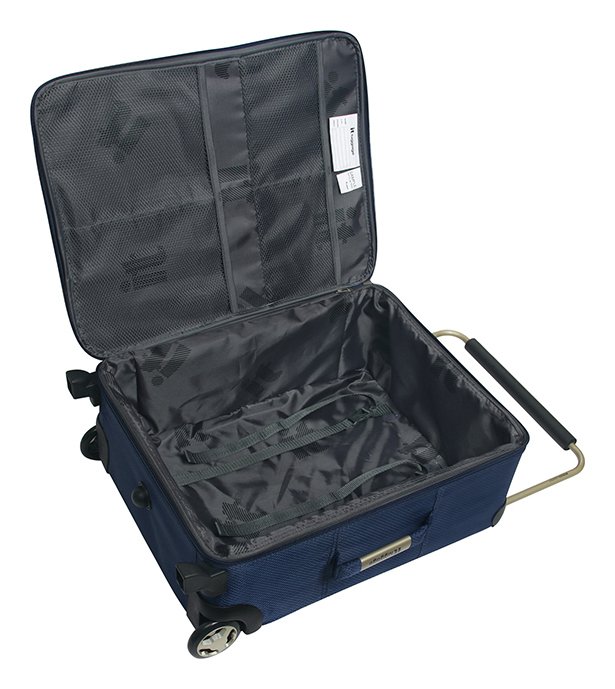 it luggage world's lightest max size cabin suitcase