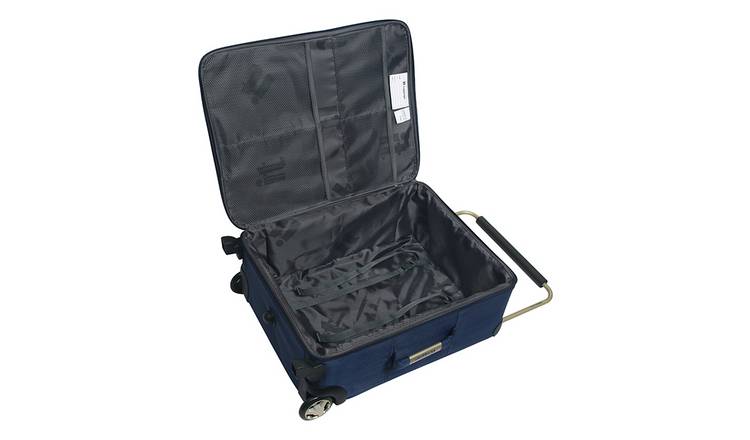 It luggage 2 wheel box trolley on sale case