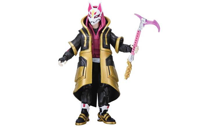 Buy Fortnite Solo Mode Figure 1 Figure Pack Drift Action Figures - fortnite solo mode figure 1 figure pack drift