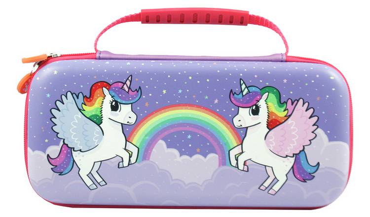 Buy Nintendo Switch Unicorn Travel Case Nintendo Switch Accessories Argos