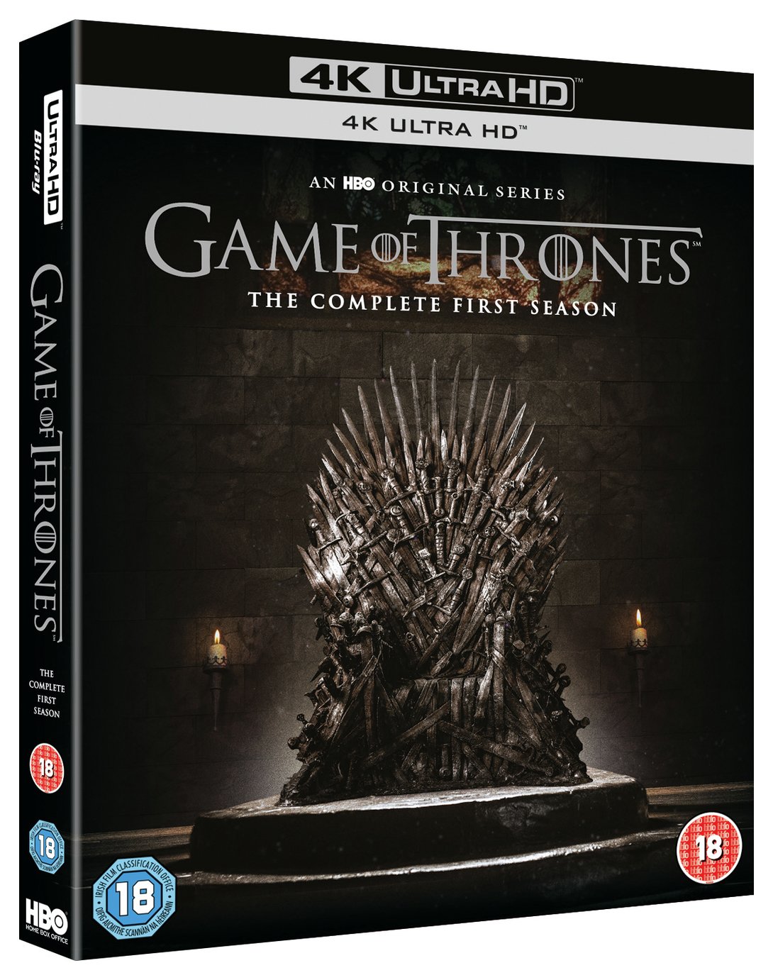 Game of Thrones Season 1 4K UHD Blu-Ray Box Set review