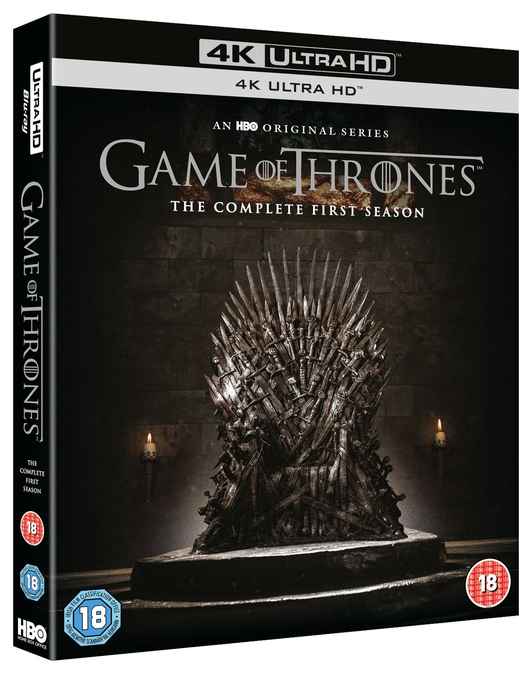 Game of Thrones Season 1 4K UHD Blu-Ray Box Set Review