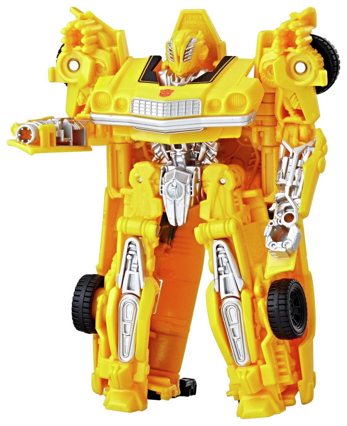 Bumblebee transformer toy clearance argos