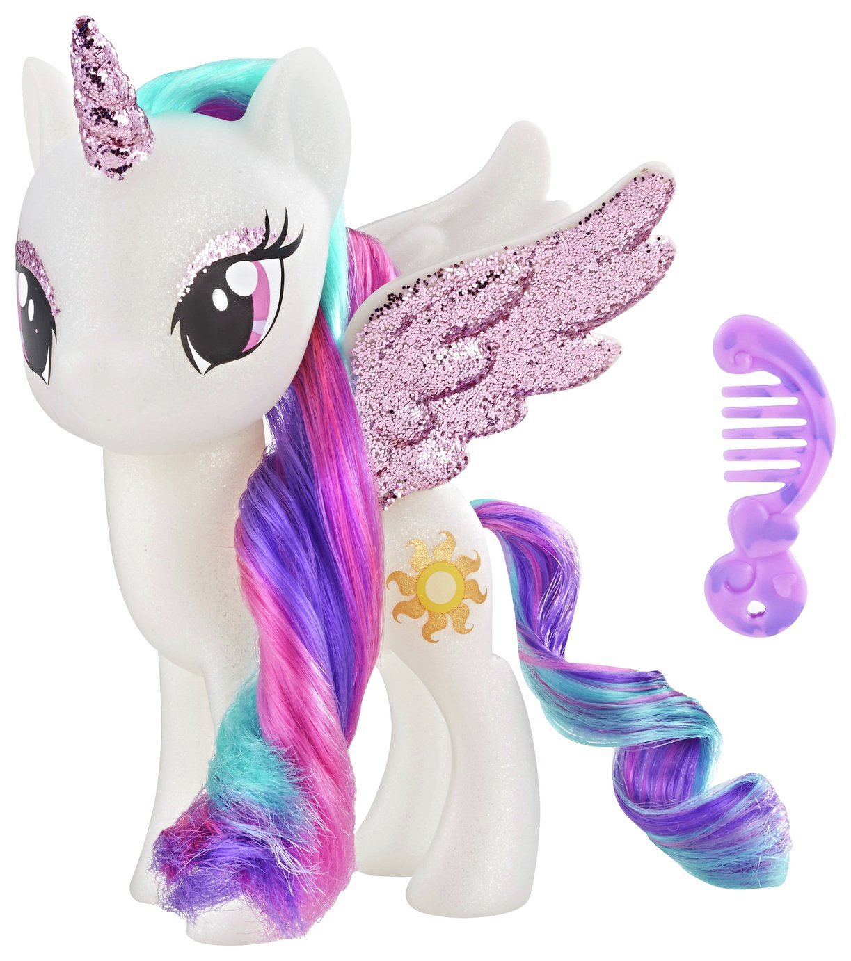 figure little pony