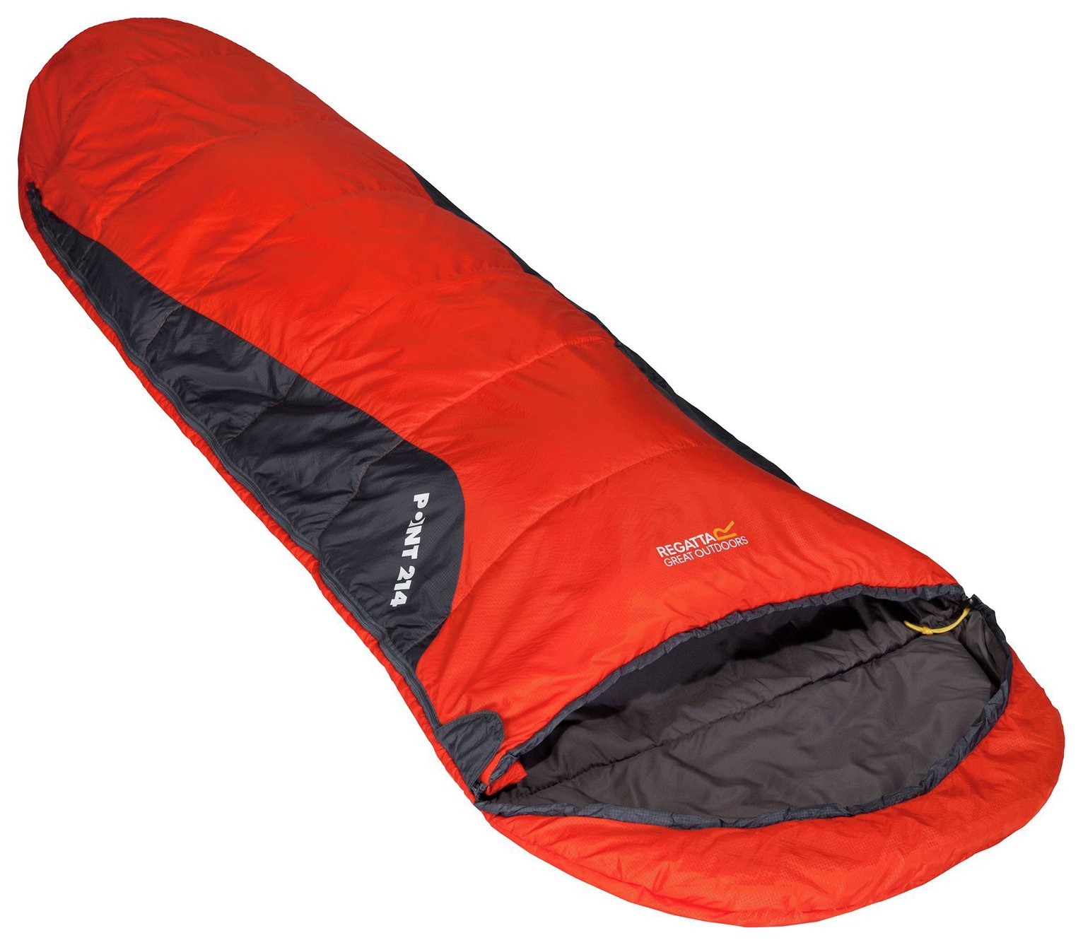 Regatta Hilo 60GSM Ultralite Mummy Sleeping Bag