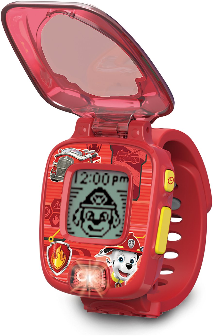 VTech PAW Patrol Marshall Watch review