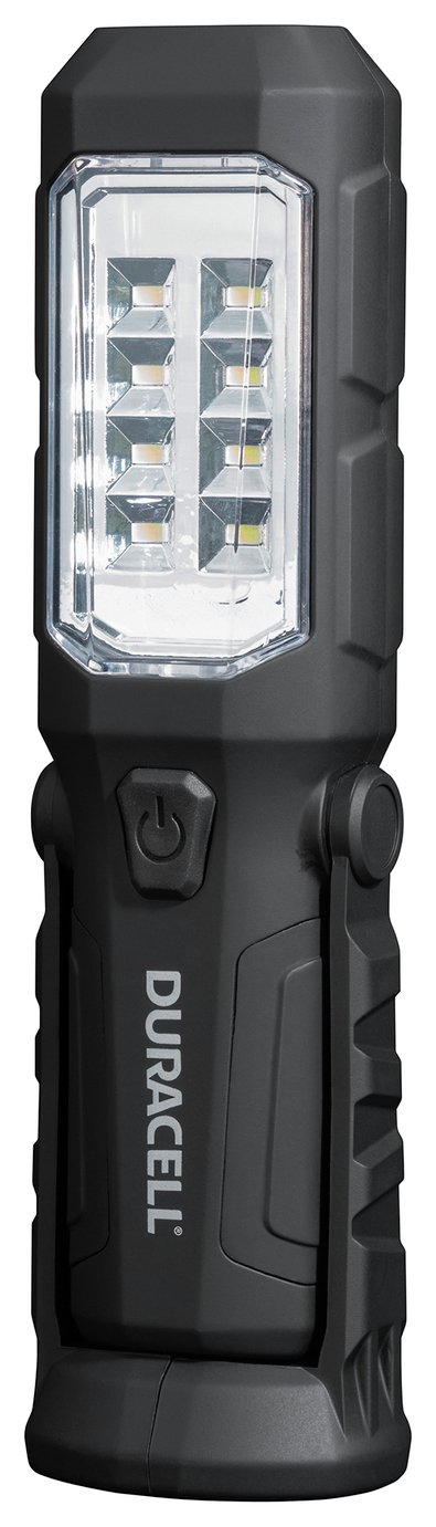 Duracell WKL-1 235 Lumens LED Work Torch review