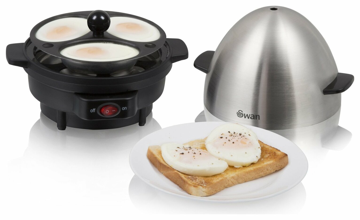 Swan Egg Boiler & Poacher Reviews