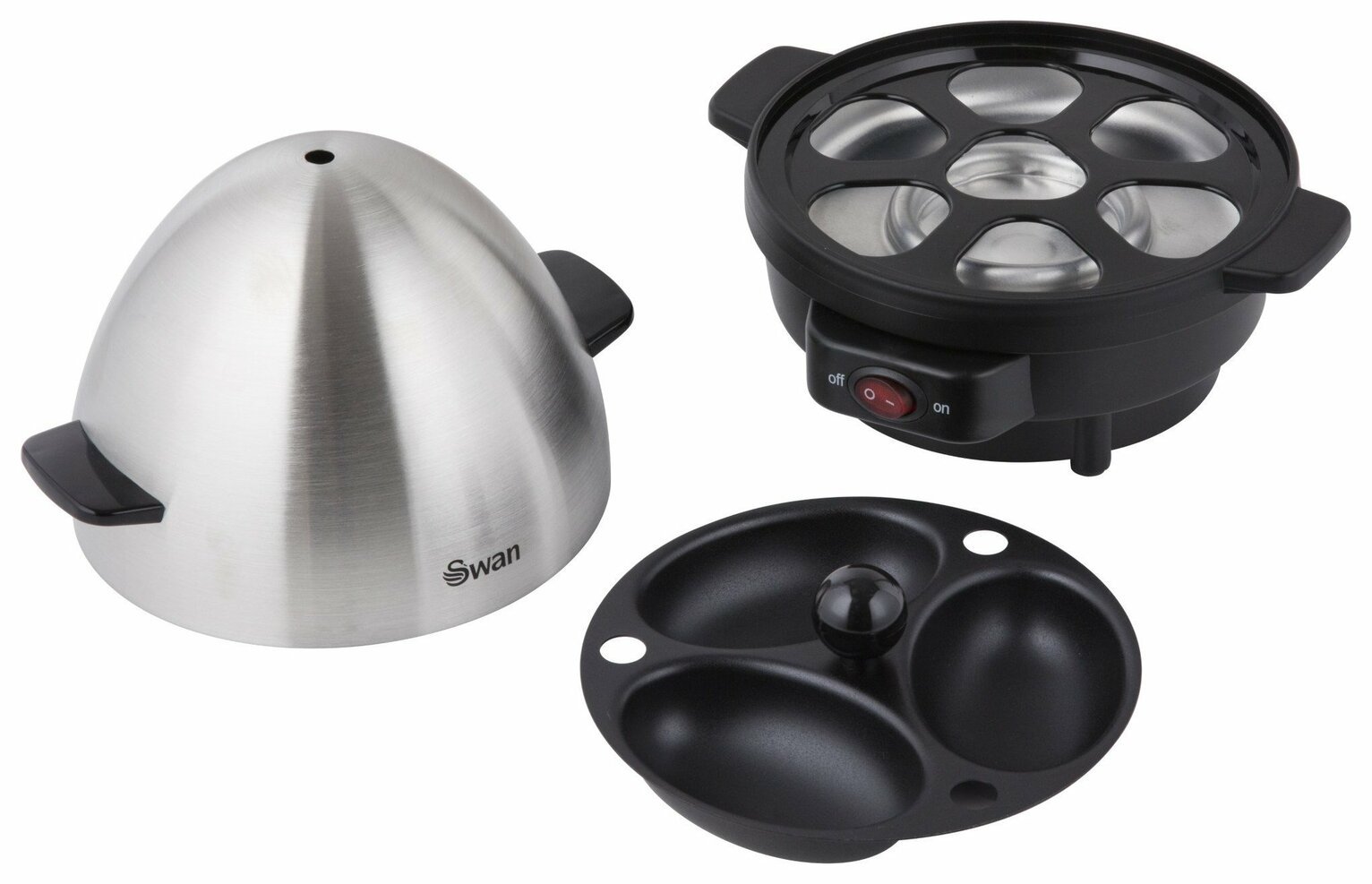Swan Egg Boiler & Poacher Reviews