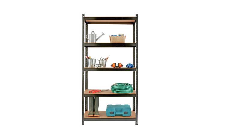 Kitchen deals shelves argos