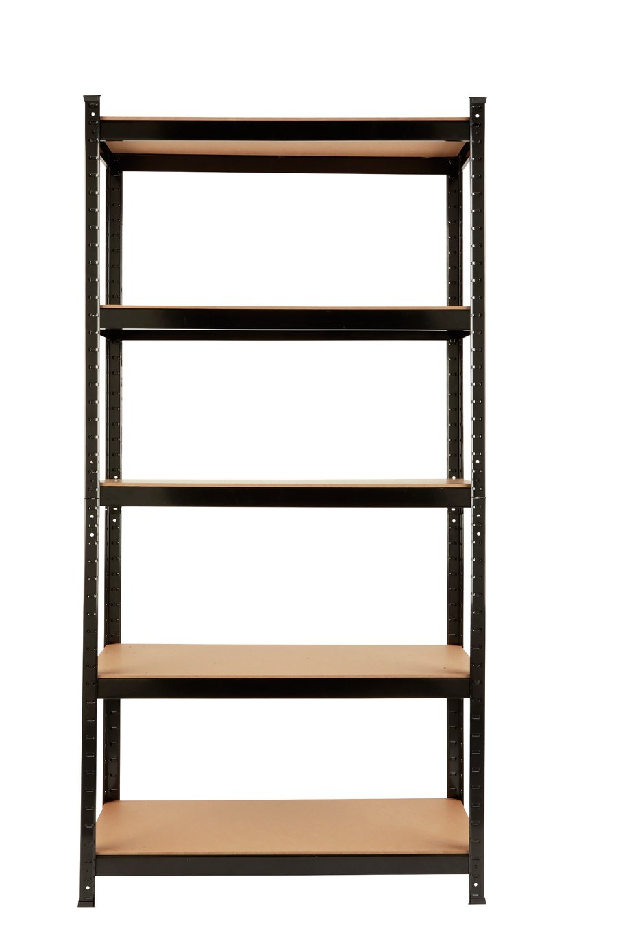 Argos Home 5 Tier Steel Heavy Duty Garage Shelving Unit Reviews