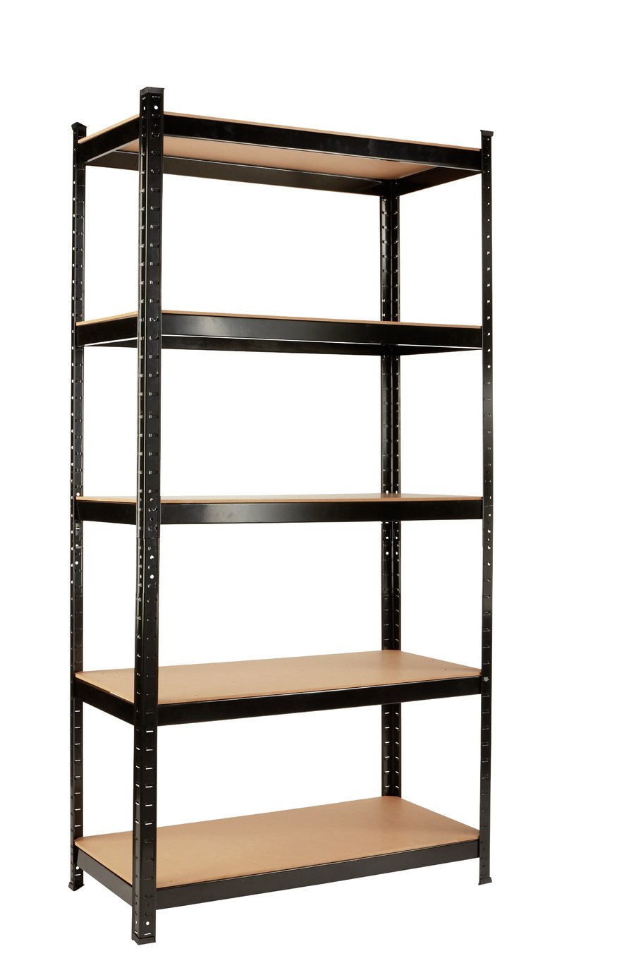 Argos Home 5 Tier Steel Heavy Duty Garage Shelving Unit Reviews